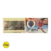 2003 Select AFL XL Series Brownlow Medal Signature Card SSS1 Simon Black (BRI)