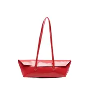 [Christopher Esber] Christopher Esber Gondola Calf-leather Tote Bag ONE SIZE RED