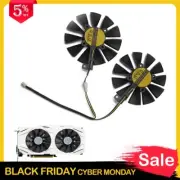 Fan For AS GTX 1060 1070 RX48 0 Fans T129215SU PLD09210S12HH Cooler GPU