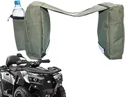 Tuxxjzm Tank Bag for Motorcycle, Motorcycle Bag for Back Seat | Motorcycle Bag Motorcycle Storage Bag, Non-Slip Saddle Bag Mobile Phone Bag, Motorcycle Rear Seat Bag, Front Tank Bag
