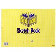 Spirax No. 532 A2 Sketch Book 20 Sheet