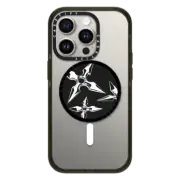 Snappy Grip Stand Snappy™ Grip Stand MagSafe Compatible Black Shuriken