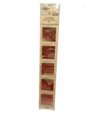 Vintage Lot of 5 Yellowstone 35MM Film Slides Mammoth Hot Springs Pana-Vue NOS