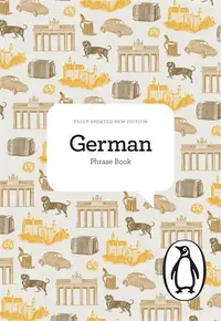 在飛比找誠品線上優惠-The Penguin German Phrasebook