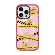 iPhone 16 Pro Impact Case MagSafe Compatible Dangerous KKOTKA