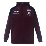 Manly Sea Eagles NRL 2024 Players Dynasty 1/4 Zip Pullover Hoody Sizes S-7XL!