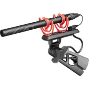Rode NTG5KIT Shotgun Microphone - Black