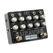 New Empress Effects HEAVY New High Gain Distortion Effector 571398