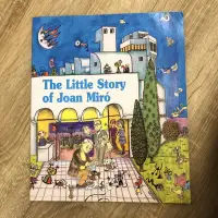 在飛比找蝦皮購物優惠-英文童書繪本 Little story of Joan Mi