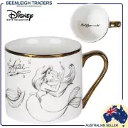 DISNEY Coffee or Tea Cup ARIAL THE LITTLE MERMAID Licenced Disney Product New