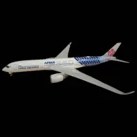 在飛比找Yahoo!奇摩拍賣優惠-華航A350-900XWB空中巴士 Airbus聯名碳纖維 