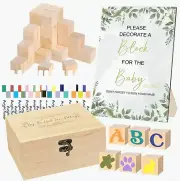 Complete Baby Shower Activities Bundle - 78 PCS Games for Joyful Gatherings