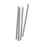 RSVP Endurance Stainless Steel Frozen Drink Drinking Straws 4 Pack