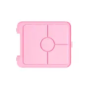Bento Snack Box Silicone Insert