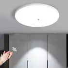 Motion Sensor Ceiling Light Ceiling Light Fixture for Entryway Hallway Porch