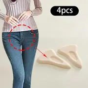 4x Camel Toe Concealers Thong Leggings Sports Reusable Anti Camel Toe Covers