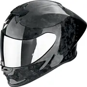 Scorpion EXO-R1 Evo II Carbon Air Onyx, full face helmet , color: Black , size: S