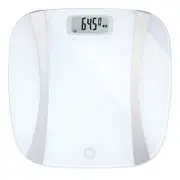 WW IQ Talking Body Analysis Smart Scale - White