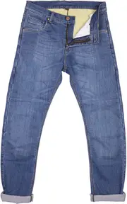 Modeka Alexius Jeans, blue, Size 38 for Men