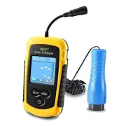 Small Portable Fish Finder Kayak Sonar Handheld Fish Finders Ice Fishing