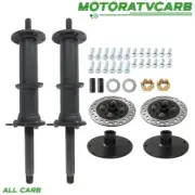 New For Go Kart Golf Cart ATV 40" Rear Axle Kit（4 Stud Hub）for 7",8" wheels