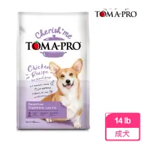 在飛比找momo購物網優惠-【TOMA-PRO 優格】親親食譜 成犬 敏感腸胃低脂配方 