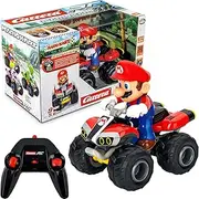 Carrera RC 370200996X Mario Kart(TM), Mario - Quad, Red/Blue/Black
