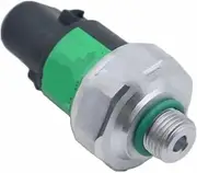 A/C Pressure Switch Sensor Compatible with Toyota for Camry 2002 2003 2004 2005 2006 for Corolla 2003-2008 Air Conditioning Pressure Switch Sensor 88645-60030 8864560030