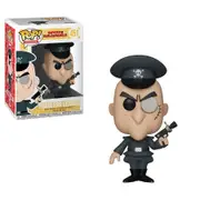 Pop! Funko 10cm Figurine Rocky & Bullwinkle Fearless Leader #451 Vinyl Toy 3+