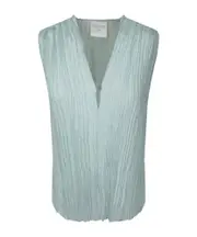 Pleated top 1,2 Green