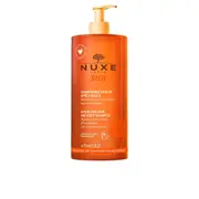 Nuxe Sun Shampoo Shower Moisturizing After Sun Body and Hair 750ml