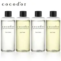 在飛比找蝦皮商城優惠-韓國 cocod'or 香氛擴香瓶補充瓶 200ml 補充瓶