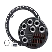 UniClutch Fitment Kit for Chrysler Valiant Hemi VG 3/70-5/71 1970-1971