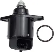 27658-06 Idle Air Control Valve IAC Motor Compatible with Harley 06-07 FLH 06-15 Softail 06-17 Dyna 06-07 FLH FLT Replacement for 2765806