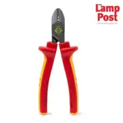 CK Tools 431019 Redline VDE Wire Stripping Side Cutter Cutters