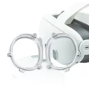 1pair Magnetic Myopia Lens Frame VR PC Frame Accessories For Quest 3 VR Glasses