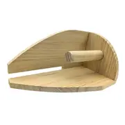 Wooden Berry Picker Tool, Gooseberry Harvesting Scoop, Gooseberry Blackberry Picker Tool,10-12mm Slot Suitable Wood Color