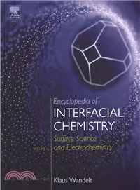 在飛比找三民網路書店優惠-Encyclopedia of Interfacial Ch