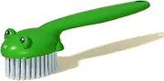 FLEXMAN Household Cleaning Brush, Multifunctional Soft Bristle Brush, Soft Bristle Laundry Brush, Laundry Brush for Cleaning Clothes, Fabric, Floors, Bathrooms