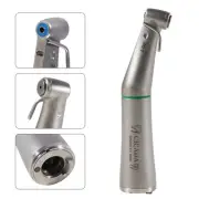 CICADA Dental Fiber Optic LED 20:1 Implant Surgical Contra Angle Handpiece ns