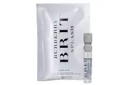 Burberry Brit Splash 2ml x 10 EDT (M) SP