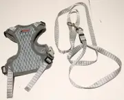 Atmagic Cat Harness and Leash Set SMALL Mesh Reflective Lightweight