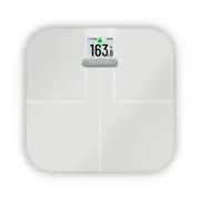 Garmin Index S2, Smart Scale with Wireless Connectivity, Measure Body Fat,