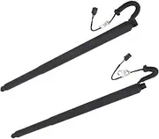 Tailgate Support Rod,2pcs 575827851C 575827852C Rear Left Electric Right Uncharged Tailgate Support Rod,Compatible With Seat Ateca 2016-2020
