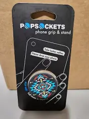 PopSockets Universal Phone Grip, Stand & Holder - Pattern
