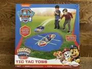 *NEW* Nickelodeon PAW Patrol Tic Tac Toss Game