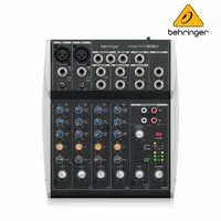 在飛比找momo購物網優惠-【BEHRINGER】XENYX 802S 8 軌混音器(原