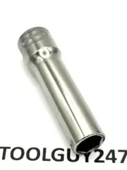 SNAP ON TOOLS USA 1/2" Drive 13mm Metric 6 Point Deep Chrome Socket TSM13A NEW
