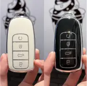 TPU Car Remote Key Fob Case Cover For Chery Omoda 5 Tiggo 7Pro Keychain AU STOCK