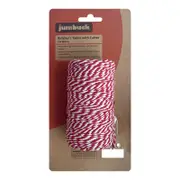 Jumbuck 100m BBQ Accessary Utensil Butchers Twine And Cutter